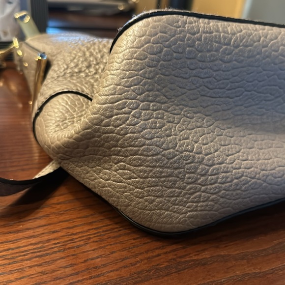 Burberry Leather Ledbury Hobo Bag - Picture 8 of 13